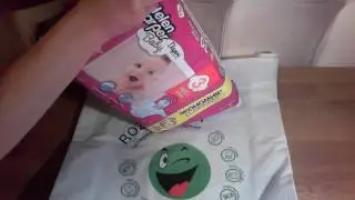 Подгузники Helen Harper Baby Midi 4-9 кг 70 шт