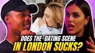 Dating in London is TRASH?! *THE TRUTH*