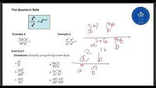 YDP Academy Pre-GED Math Free Video  Class