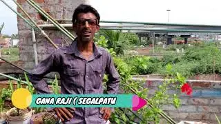 Chennai Gana | CHENGALPATTU GANA RAJI SPEACH 100 SINGERS2018