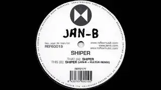 Jan-B - Shiper (Jan-B + Kult&uuml;r Remix)