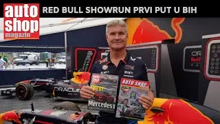 Red Bull Showrun prvi put u Bosni i Hercegovini - Oktanski spektakl u centru Sarajeva ASM 1167