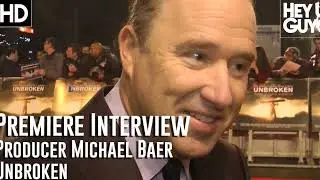 &lsquo;Merv&rsquo; Producer Matt Baer on Making a Star Powered Holiday Rom Com in Today&rsquo;s Hollywood