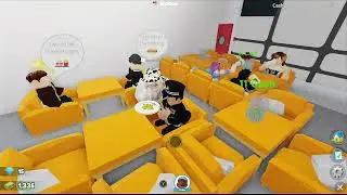 CyberKillers Restaurant