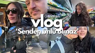 Londra havası alalım | Benden ünlü olmazmış | Vlog | İngiltere