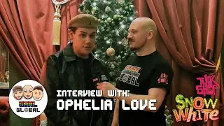 Interview with Ophelia Love / Snow White Tuckshop Drag Pantomime