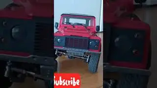 MN RC MODELS BUMPER SKID PLATE TUTORIAL #mn90 #mn99s #tutorial