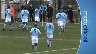 HIGHLIGHTS: City 2-1 Blackburn: U18 Academy highlights