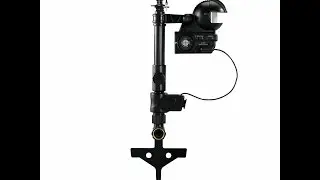 Review:  Orbit 62100 Yard Enforcer Motion Activated Sprinkler