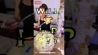 WILL IT POP💥