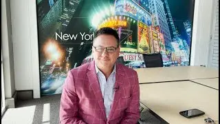 Entrepreneur Minute - Jon-Michial Carter, ChartSpan