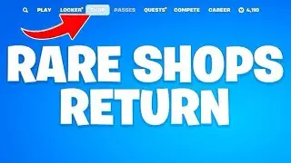 RARE COLLAB SKINS THAT MIGHT RETURN THIS MONTH FORTNITE ITEM SHOP
