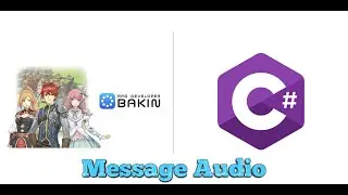 Message Audio Plugin Setup and Showcase