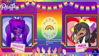 PRIDE2024 Throwback - @masa_vt - Pride Bun Interview!