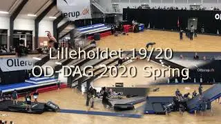 Lilleholdet 19/20 | OD-DAG 2020 - Spring