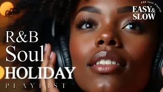 【R&B Soul】Warm R&B Soul Vibes – Soulful Chill Vocals & Deep Rhythmic Grooves