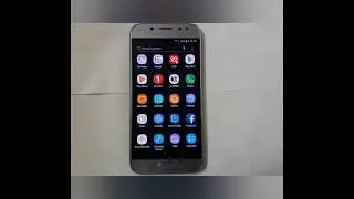 Samsung Galaxy j5 2017 , J5 pro Oreo official