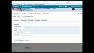 ECommunity Tutorial TCDSB