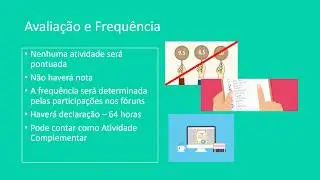 Vídeo introdutório - como funciona o curso