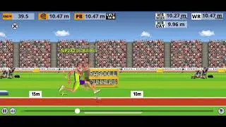 Ragdoll Runners Long Jump(Hard) 10.47m