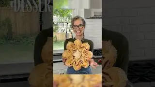 Идеальный праздничный десерт 🎁