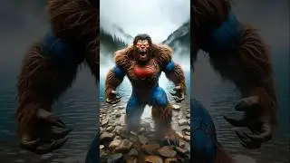 Marvel DC Fusion Animals Character #fusion #fusion360 #fusionfighters #shorts