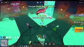 HBD Fish it!!!! - ROBLOX