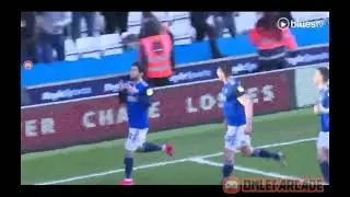 Birmingham players best goals #2 - Scott Hogan