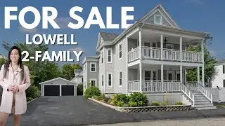 153 Sayles St Lowell MA | Lowell Home