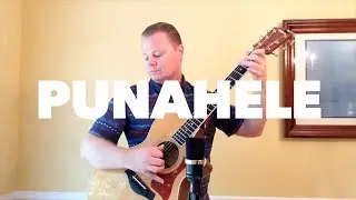 Punahele - Ray Kane Slack Key Cover (Longer Version)