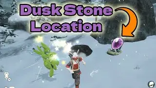 Dusk Stone Location [Pok&eacute;mon Legends: Arceus]