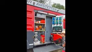 Unsere Eindrücken vom 49. Nö Landesfeuerwehrjugendlager 2023 in Winklarn