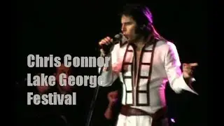 Chris Connor live at Lake George New York 2014
