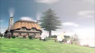 Mabinogi OST - The Dance of Leaves