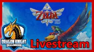 Making the fist legend of the skys. #dragonknightlive Skyward Sword HD