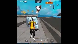First Time Playing Game in PC - FREE FIRE MAX INDIA  #firsttimegameplay #freefire