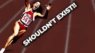 This Shouldn&rsquo;t Exist &mdash; Florence Griffith-Joyner&rsquo;s 10.49 | Track & Field