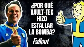 &iquest;Por qu&eacute; Vault-Tec provoc&oacute; un apocalipsis nuclear en Fallout? La verdad detr&aacute;s de la cat&aacute;strofe
