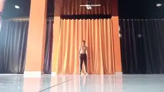 Experimental  Dance  choreographer by shubham Alien sir