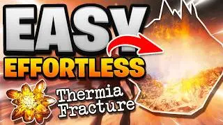 Beginner&rsquo;s Guide #08 | Easy Way to Complete the Thermia Fractures Event❗