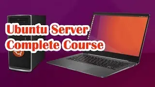 Ubuntu Server Complete Course 18 Managing the File System Part 2