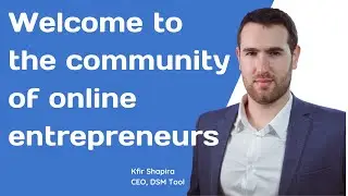 Welcome to Your Dropshipping Software - DSM Tool