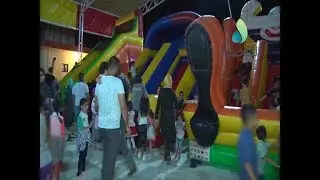 الموصلية في جولة لها بمتنزه الكفاءات ترصد توافد العوائل للتنزه ومطالبات بالارتقاء بالواقع الخدمي