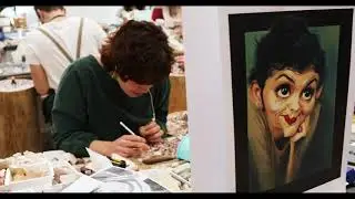 Scuola Mosaicisti del Friuli, 2019 (English version)