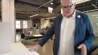 Groupe Lacasse Chicago Showroom Tour 2023