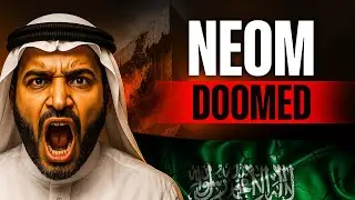 The Death of NEOM: Saudi Arabia&rsquo;s Broken Dream 🇸🇦