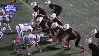 2023 Week 10 Raw: La Jolla Country Day 22, Classical Academy 7