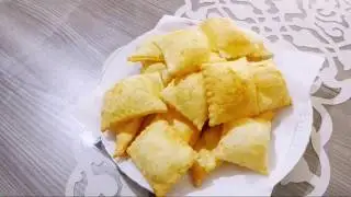 GLUTENSİZ !!! 10 DAKİKADA 💯 PRATİK MAYASIZ PİŞİ
