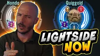 Quiggold has a change of heart...and Wampa is about to be META.