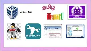 ORACLE VIRTUALBOX - INSTALLATION STEPS - IN TAMIL